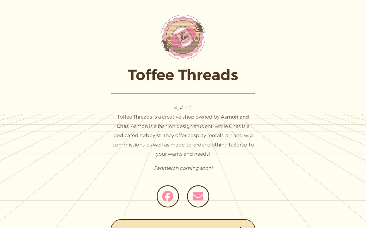 Toffee Threads